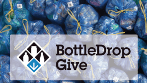 BottleDrop Give supports our camp scholarship fund
