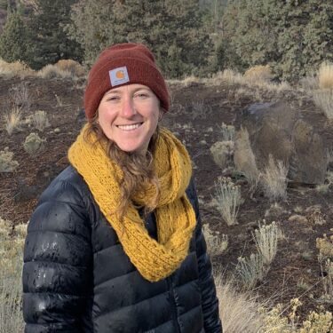 Nadia Kelem is Camp Fire's Outreach Coordinator and Program Specialist.